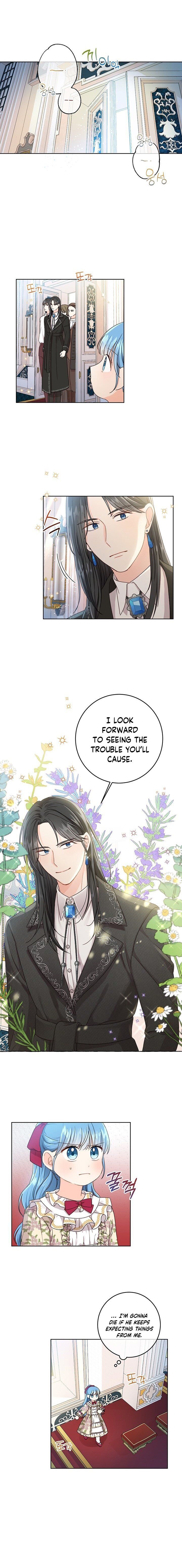 Read Saving the Villain Who was Abandoned by the Female Lead EN Manga Online