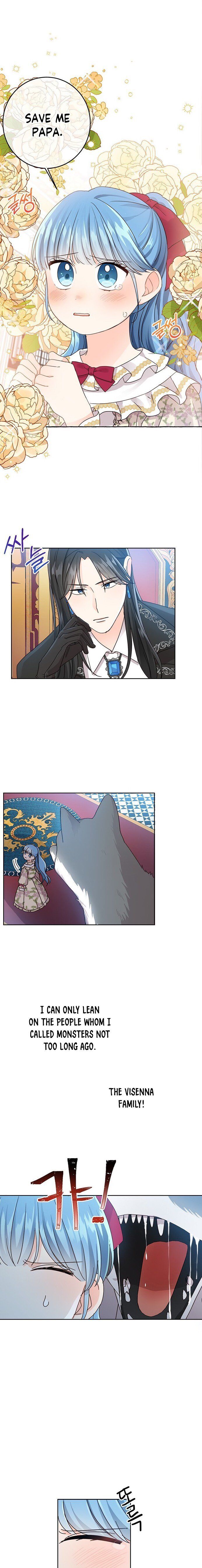 Read Saving the Villain Who was Abandoned by the Female Lead EN Manga Online
