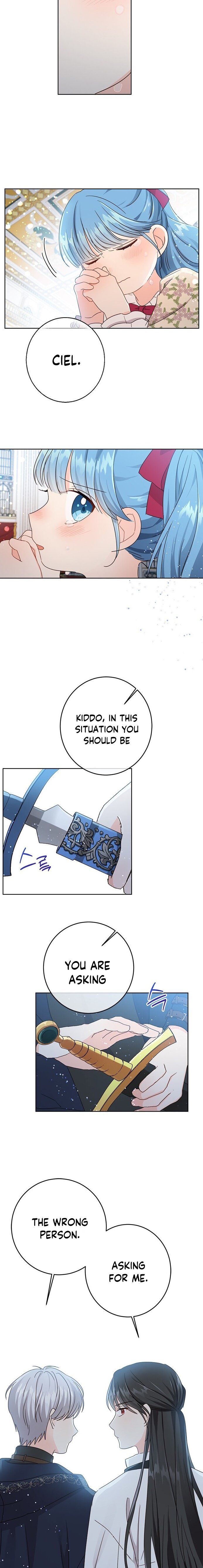 Read Saving the Villain Who was Abandoned by the Female Lead EN Manga Online