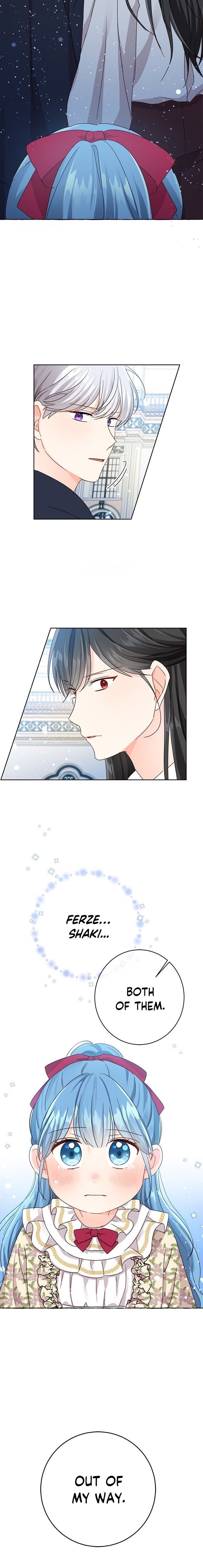 Read Saving the Villain Who was Abandoned by the Female Lead EN Manga Online