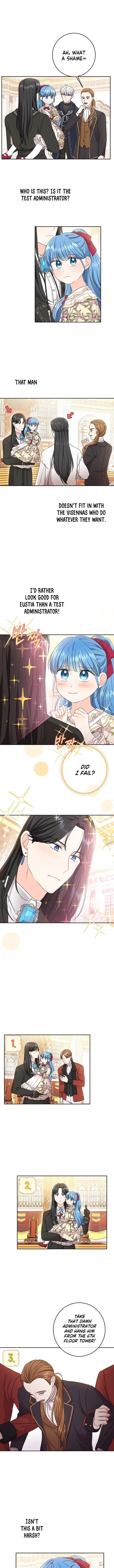Read Saving the Villain Who was Abandoned by the Female Lead EN Manga Online