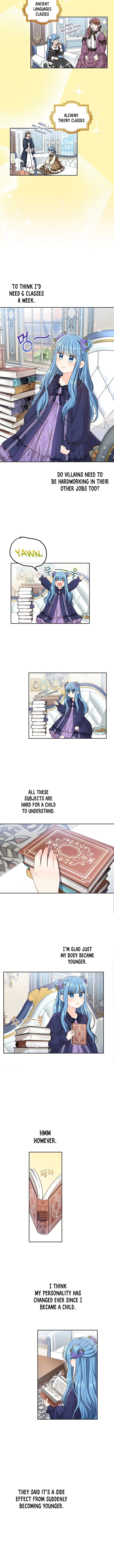 Read Saving the Villain Who was Abandoned by the Female Lead EN Manga Online