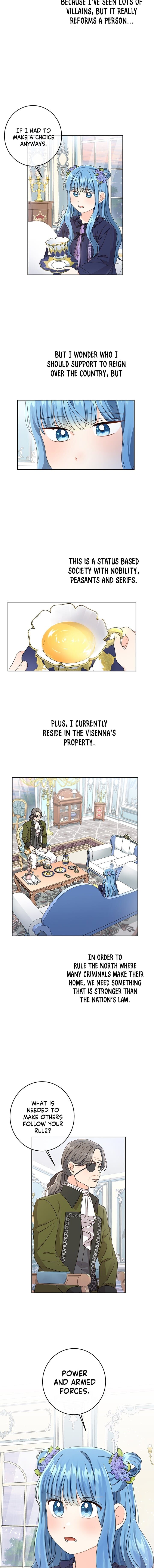 Read Saving the Villain Who was Abandoned by the Female Lead EN Manga Online