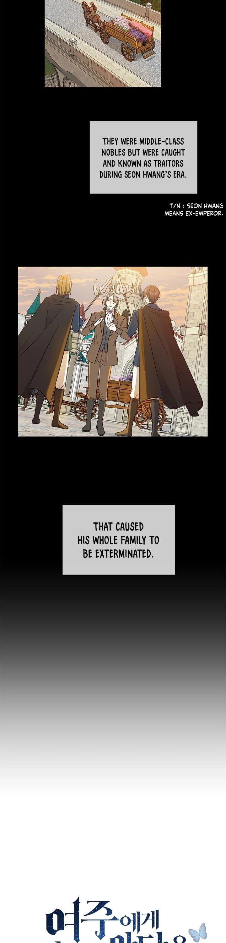 Read Saving the Villain Who was Abandoned by the Female Lead EN Manga Online
