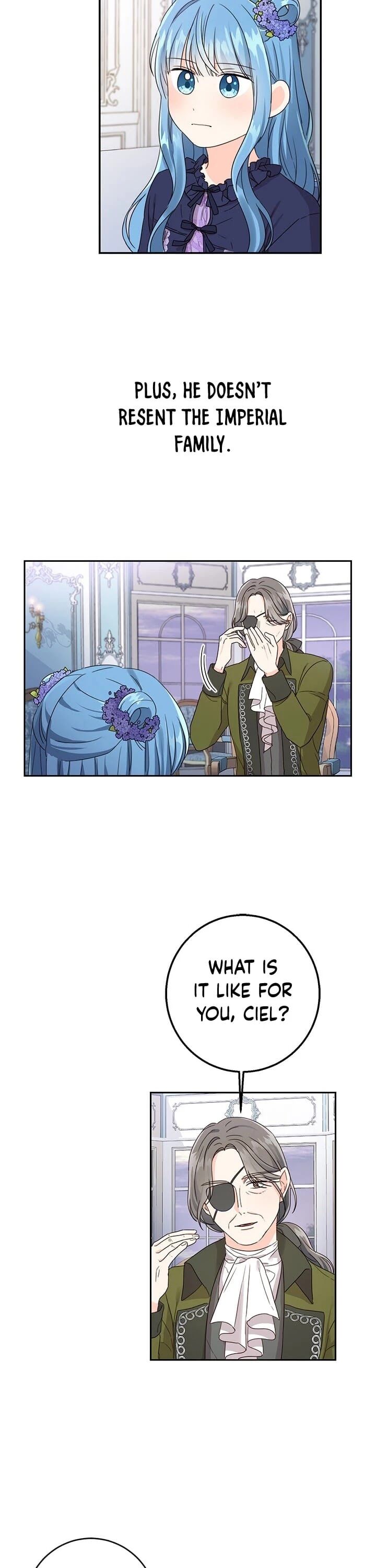 Read Saving the Villain Who was Abandoned by the Female Lead EN Manga Online