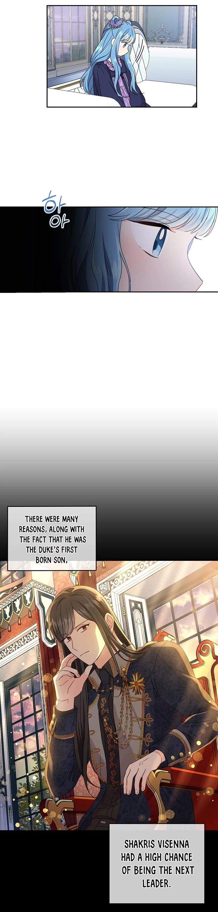 Read Saving the Villain Who was Abandoned by the Female Lead EN Manga Online