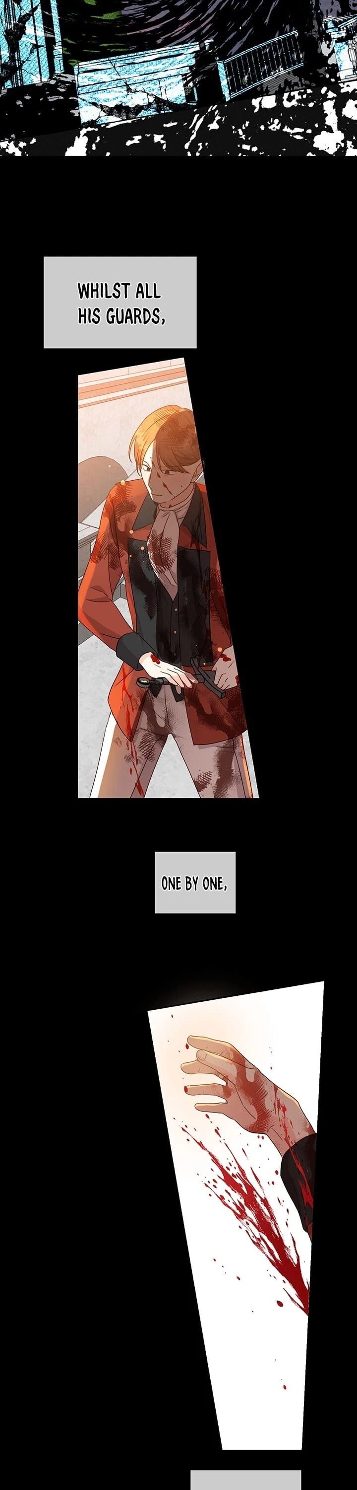 Read Saving the Villain Who was Abandoned by the Female Lead EN Manga Online