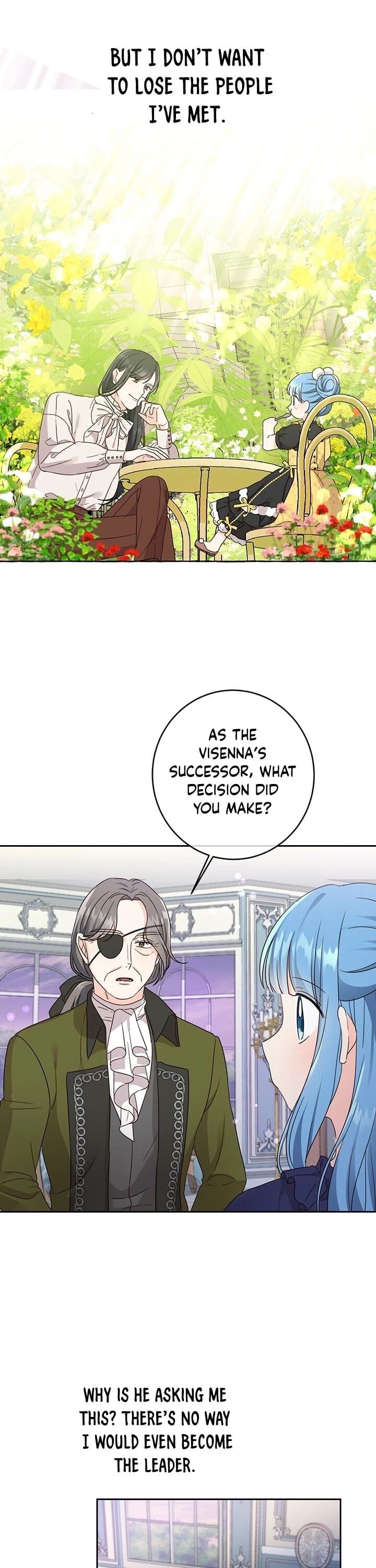 Read Saving the Villain Who was Abandoned by the Female Lead EN Manga Online