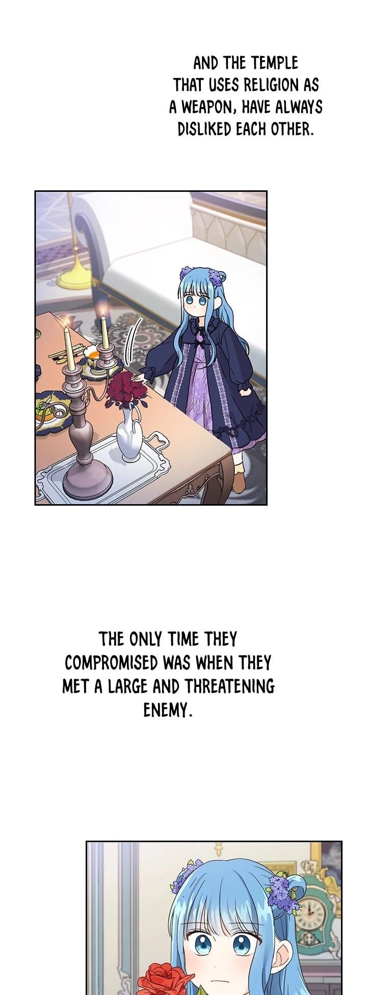 Read Saving the Villain Who was Abandoned by the Female Lead EN Manga Online