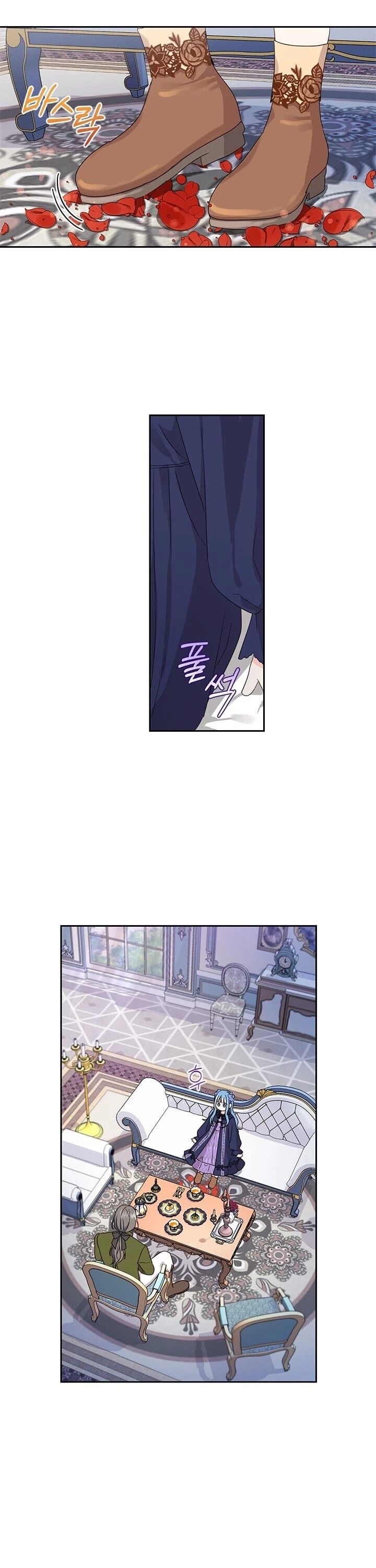 Read Saving the Villain Who was Abandoned by the Female Lead EN Manga Online