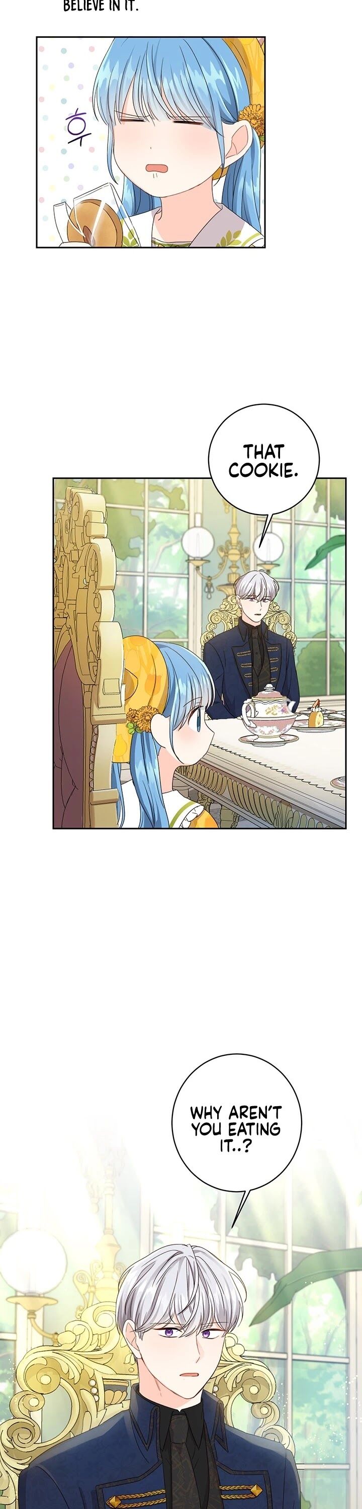 Read Saving the Villain Who was Abandoned by the Female Lead EN Manga Online