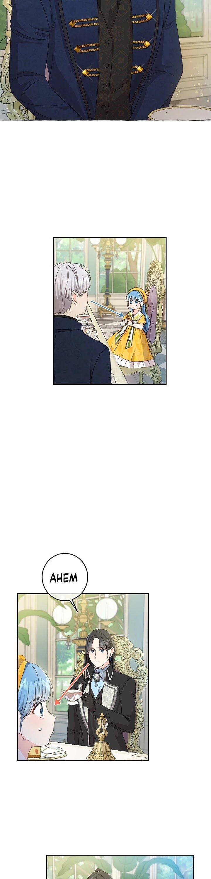 Read Saving the Villain Who was Abandoned by the Female Lead EN Manga Online