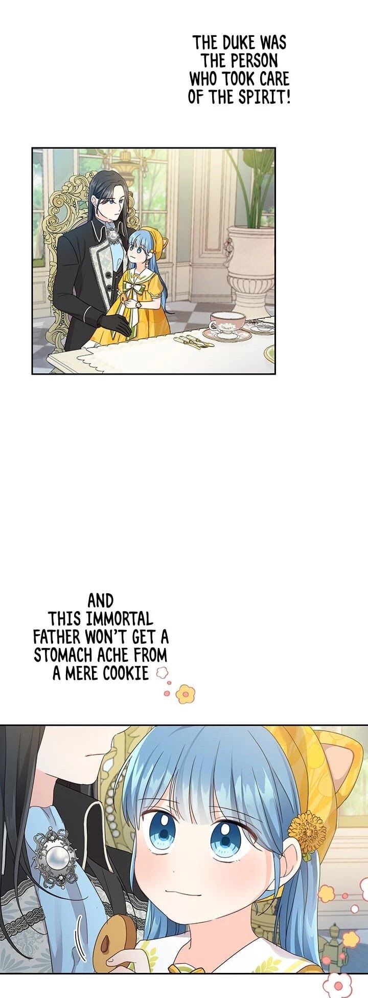 Read Saving the Villain Who was Abandoned by the Female Lead EN Manga Online