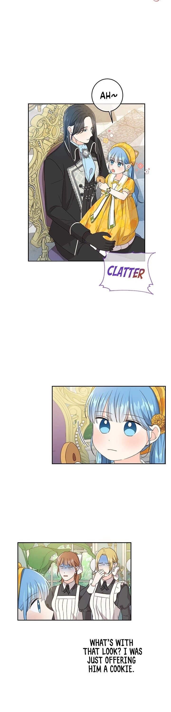 Read Saving the Villain Who was Abandoned by the Female Lead EN Manga Online