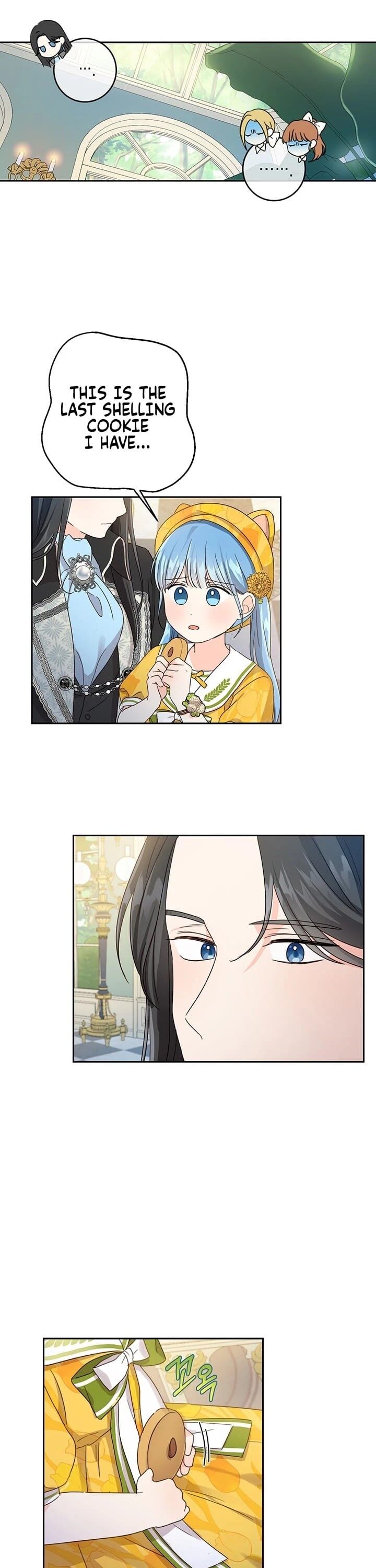 Read Saving the Villain Who was Abandoned by the Female Lead EN Manga Online
