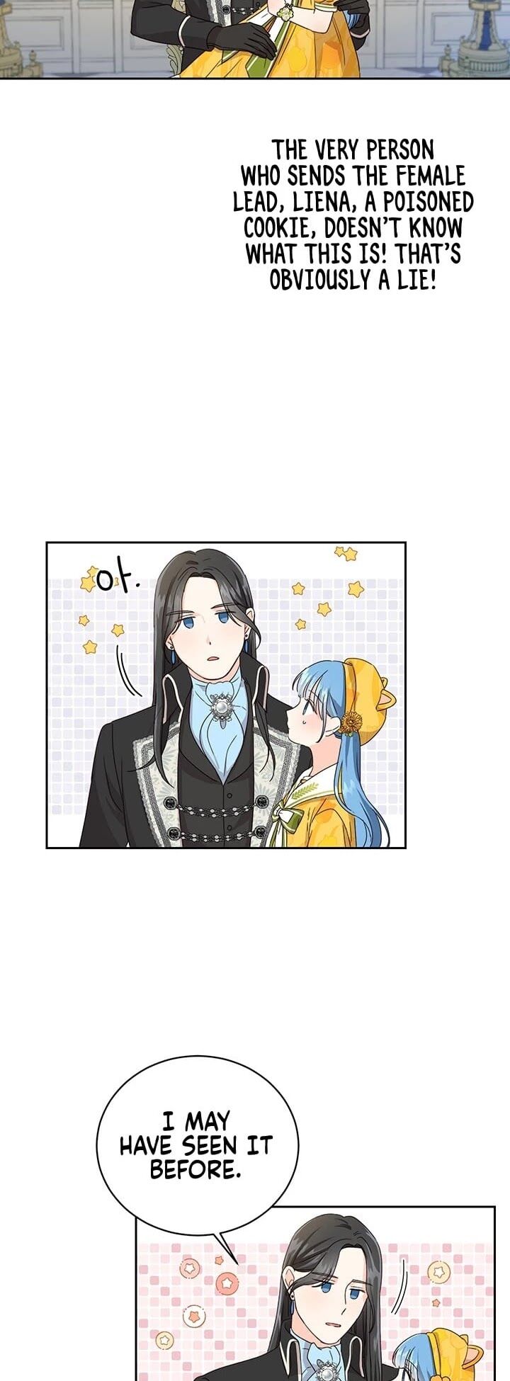 Read Saving the Villain Who was Abandoned by the Female Lead EN Manga Online