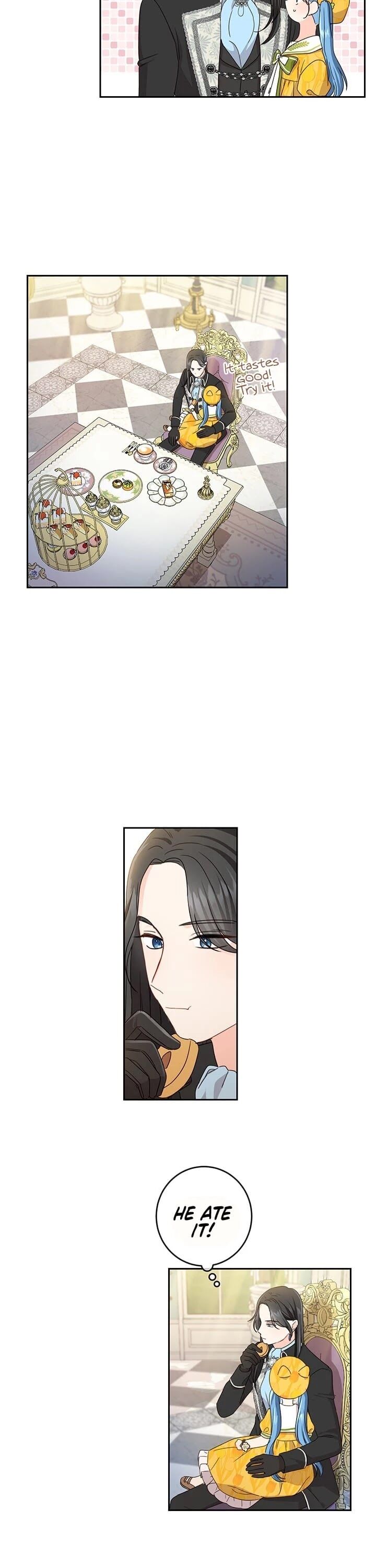 Read Saving the Villain Who was Abandoned by the Female Lead EN Manga Online