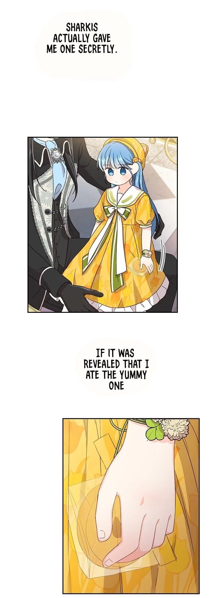 Read Saving the Villain Who was Abandoned by the Female Lead EN Manga Online