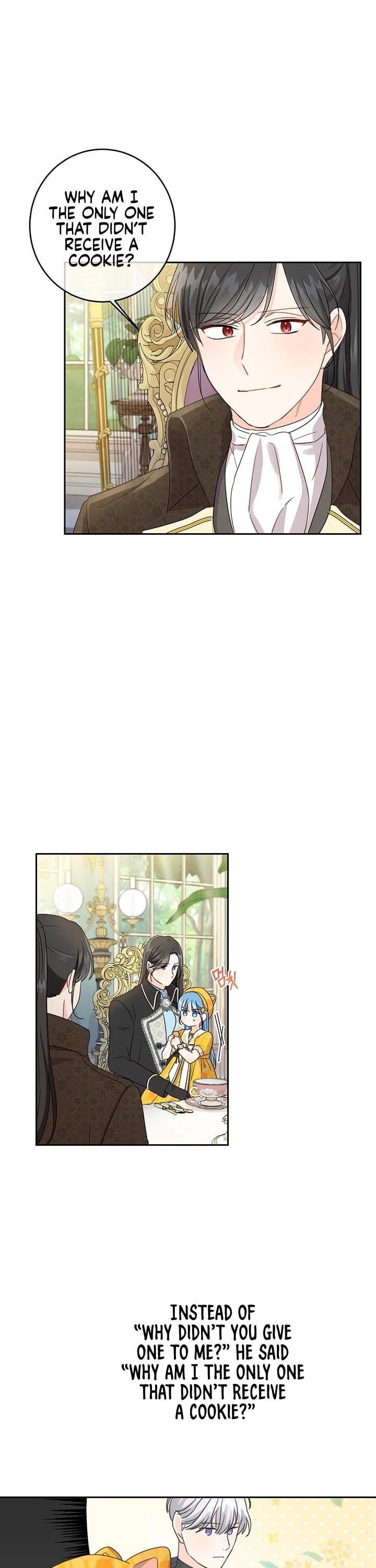 Read Saving the Villain Who was Abandoned by the Female Lead EN Manga Online