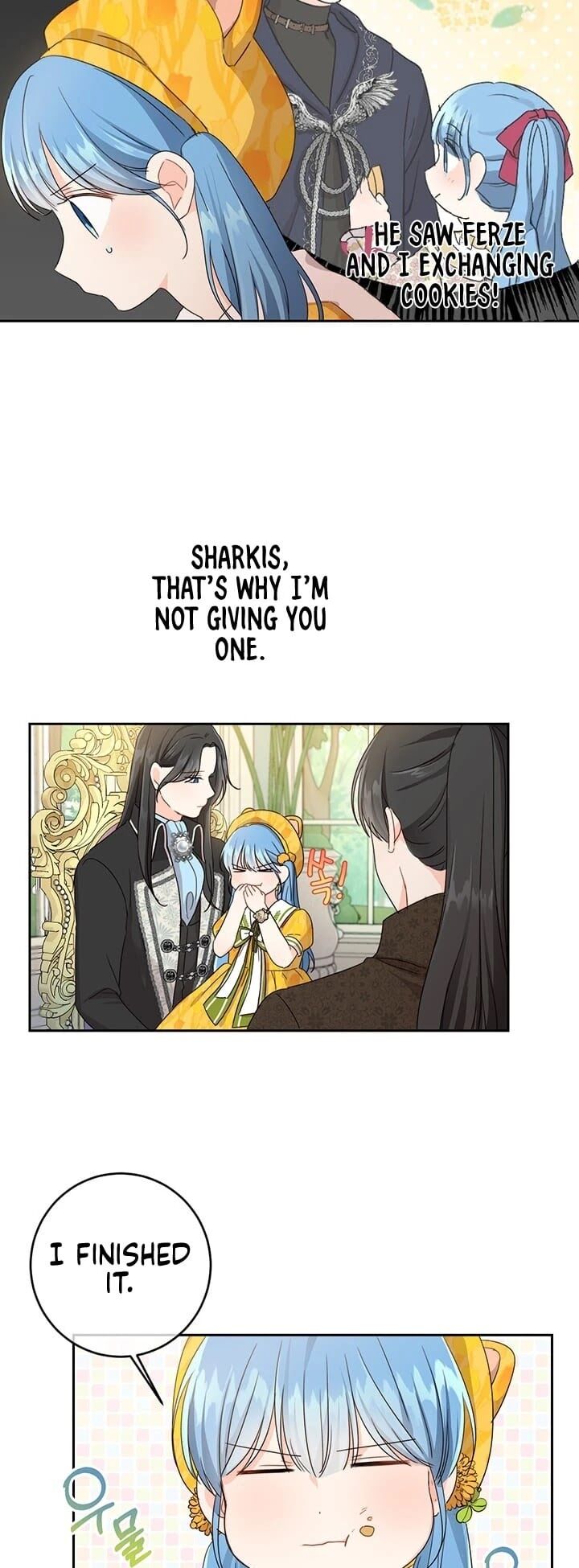 Read Saving the Villain Who was Abandoned by the Female Lead EN Manga Online