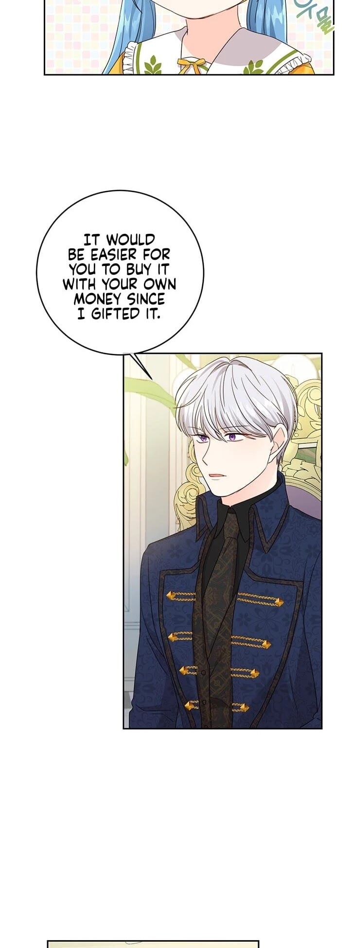 Read Saving the Villain Who was Abandoned by the Female Lead EN Manga Online