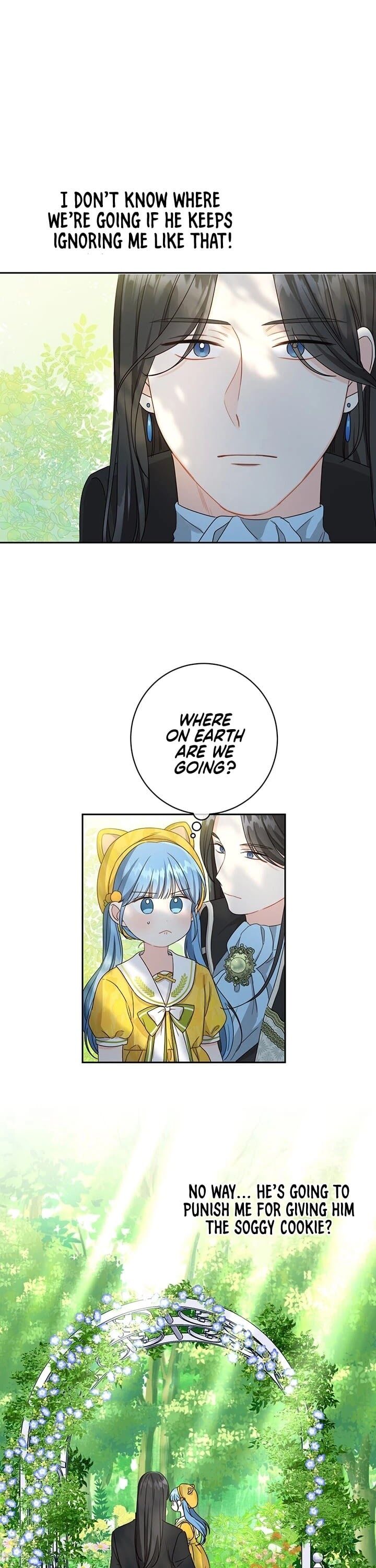 Read Saving the Villain Who was Abandoned by the Female Lead EN Manga Online