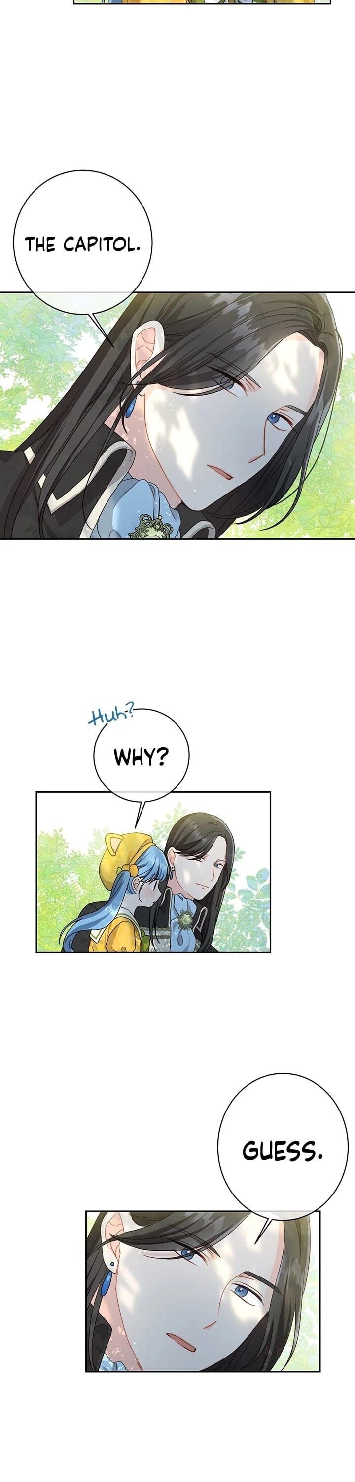Read Saving the Villain Who was Abandoned by the Female Lead EN Manga Online