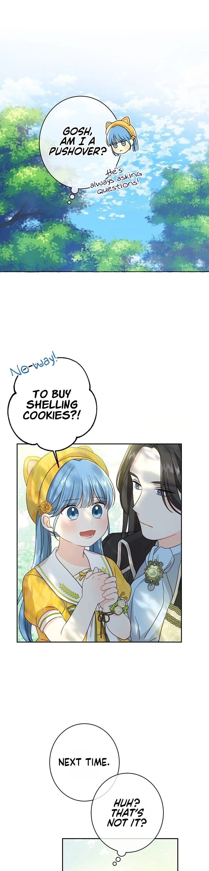 Read Saving the Villain Who was Abandoned by the Female Lead EN Manga Online