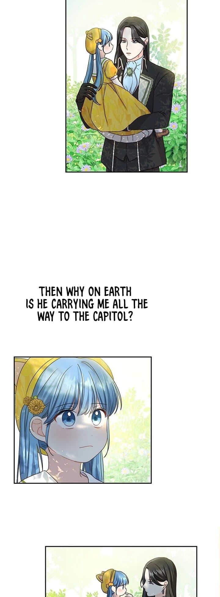 Read Saving the Villain Who was Abandoned by the Female Lead EN Manga Online