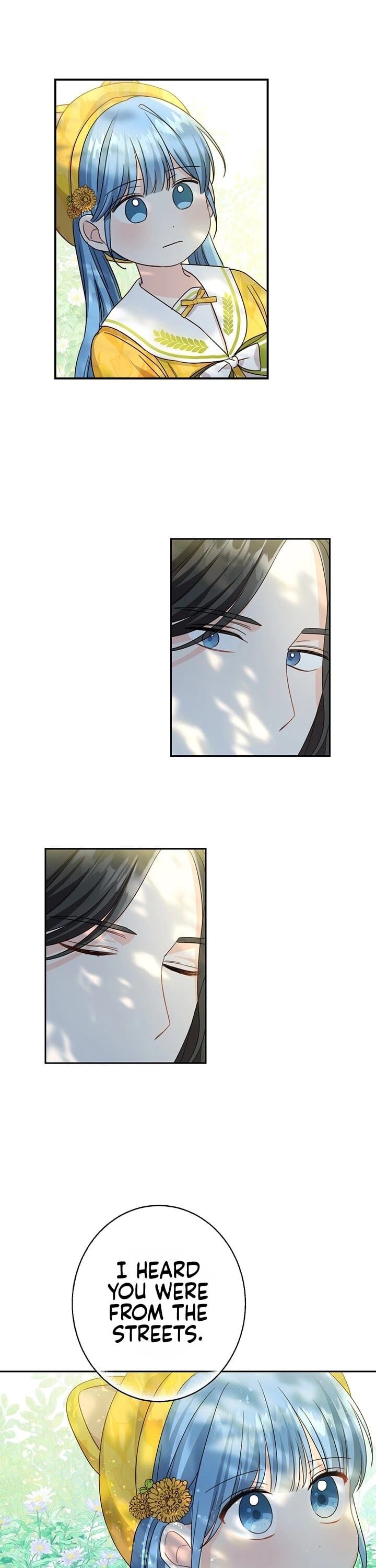 Read Saving the Villain Who was Abandoned by the Female Lead EN Manga Online
