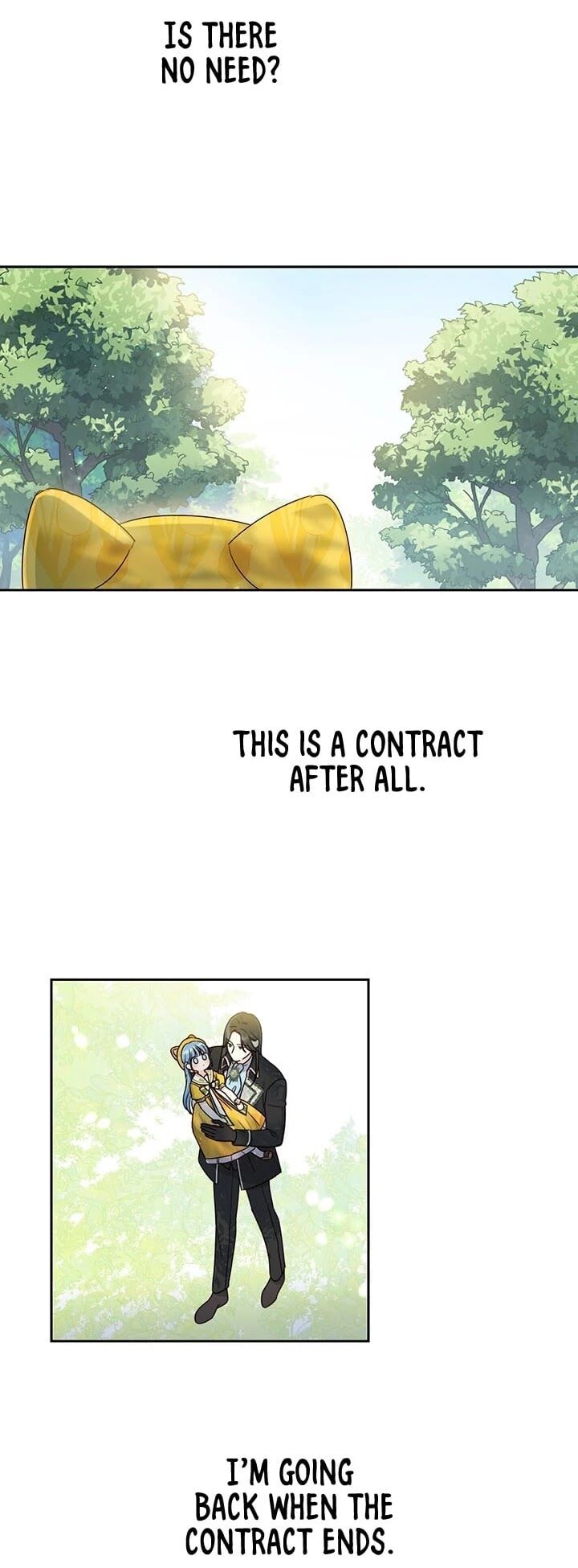 Read Saving the Villain Who was Abandoned by the Female Lead EN Manga Online