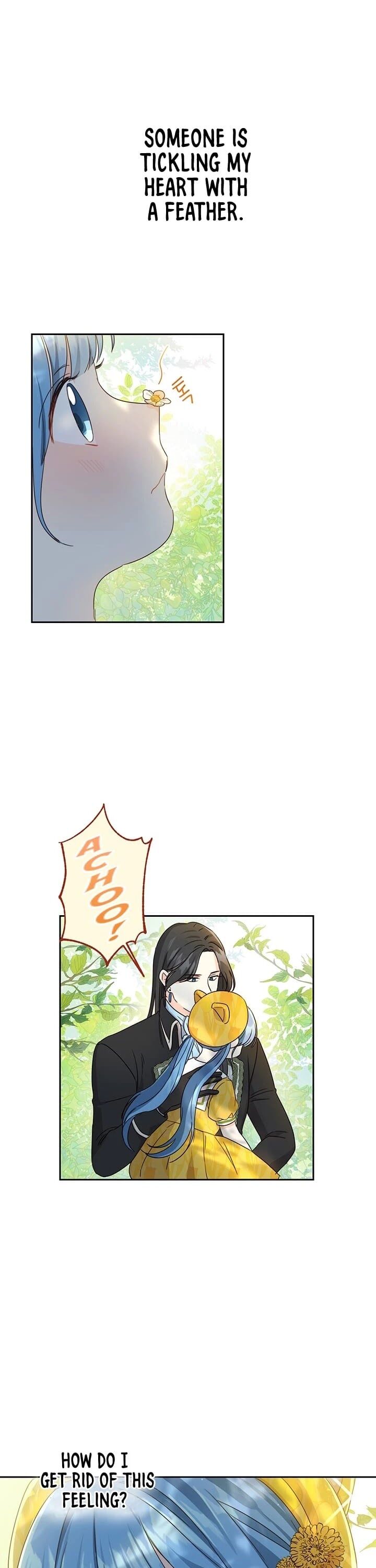 Read Saving the Villain Who was Abandoned by the Female Lead EN Manga Online