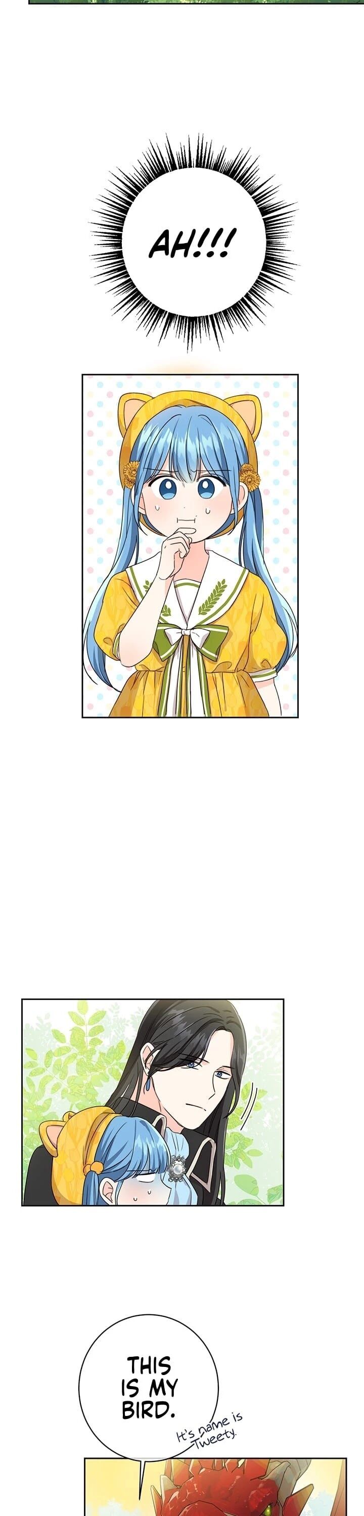 Read Saving the Villain Who was Abandoned by the Female Lead EN Manga Online