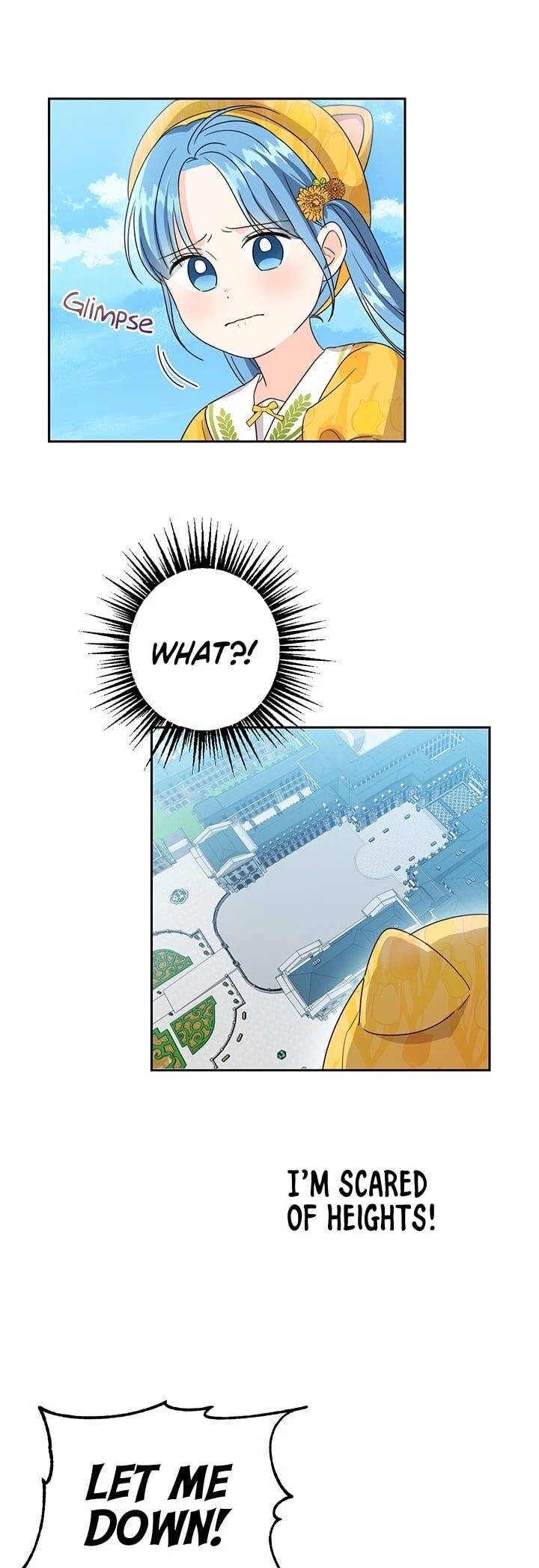 Read Saving the Villain Who was Abandoned by the Female Lead EN Manga Online