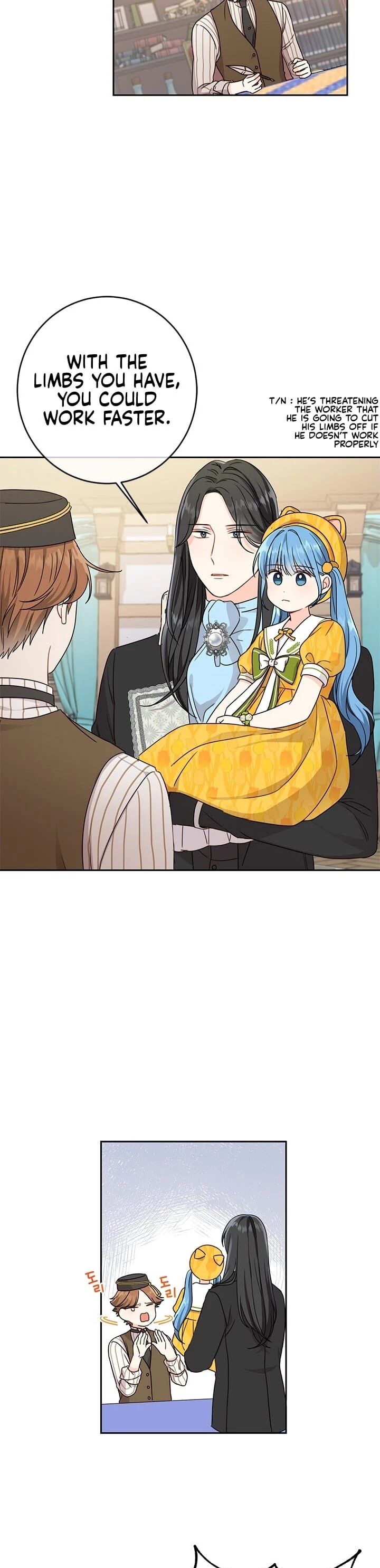 Read Saving the Villain Who was Abandoned by the Female Lead EN Manga Online