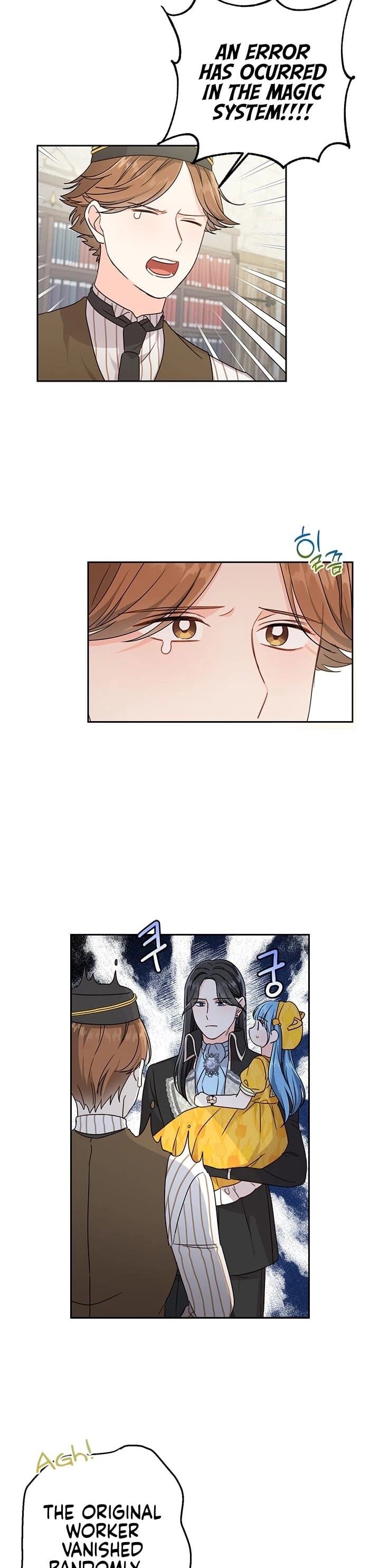 Read Saving the Villain Who was Abandoned by the Female Lead EN Manga Online