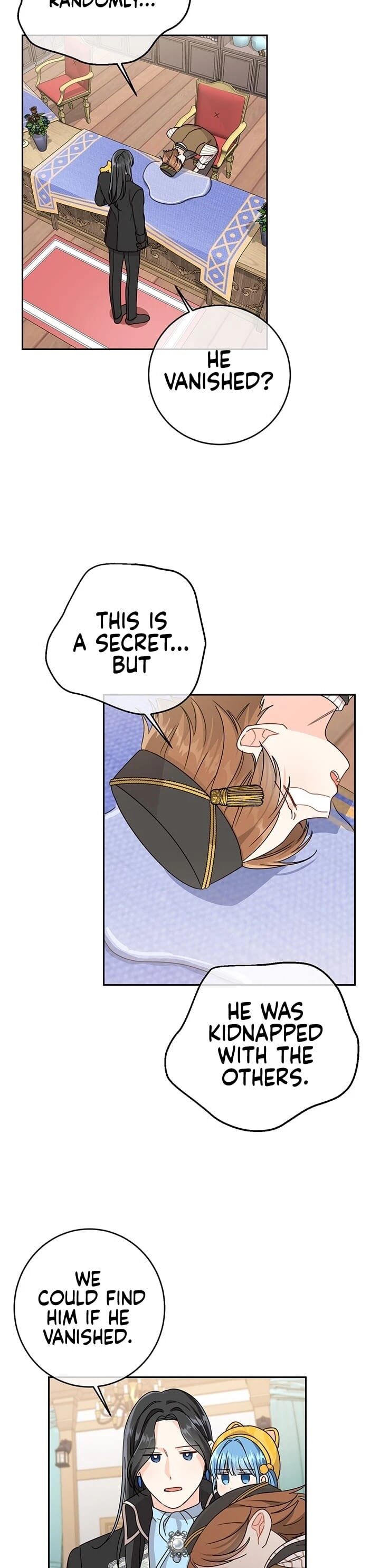 Read Saving the Villain Who was Abandoned by the Female Lead EN Manga Online