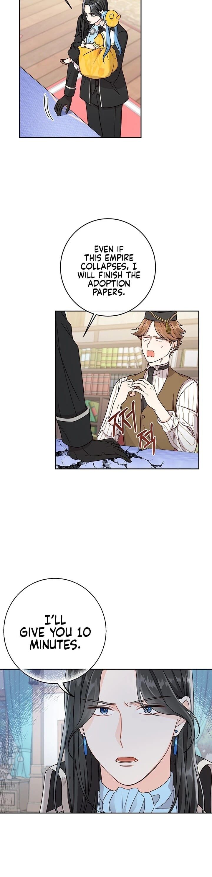 Read Saving the Villain Who was Abandoned by the Female Lead EN Manga Online