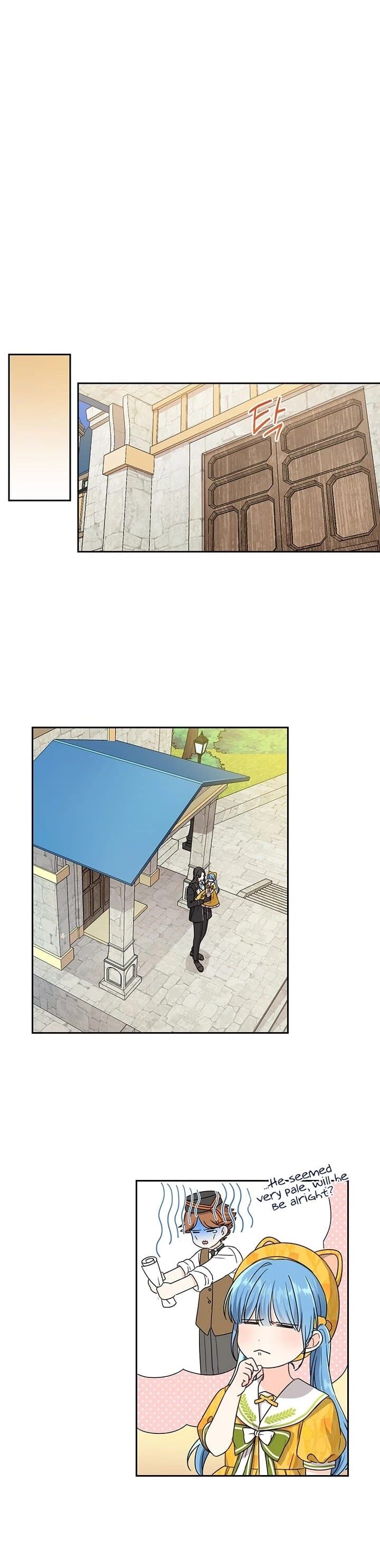 Read Saving the Villain Who was Abandoned by the Female Lead EN Manga Online
