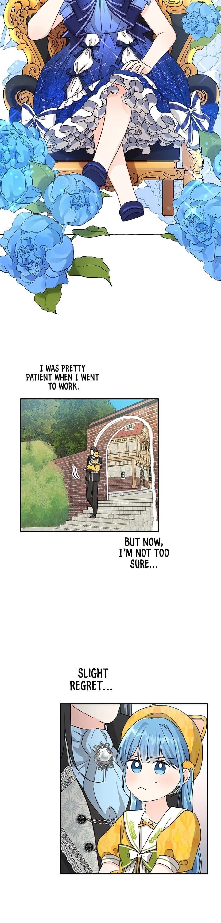 Read Saving the Villain Who was Abandoned by the Female Lead EN Manga Online