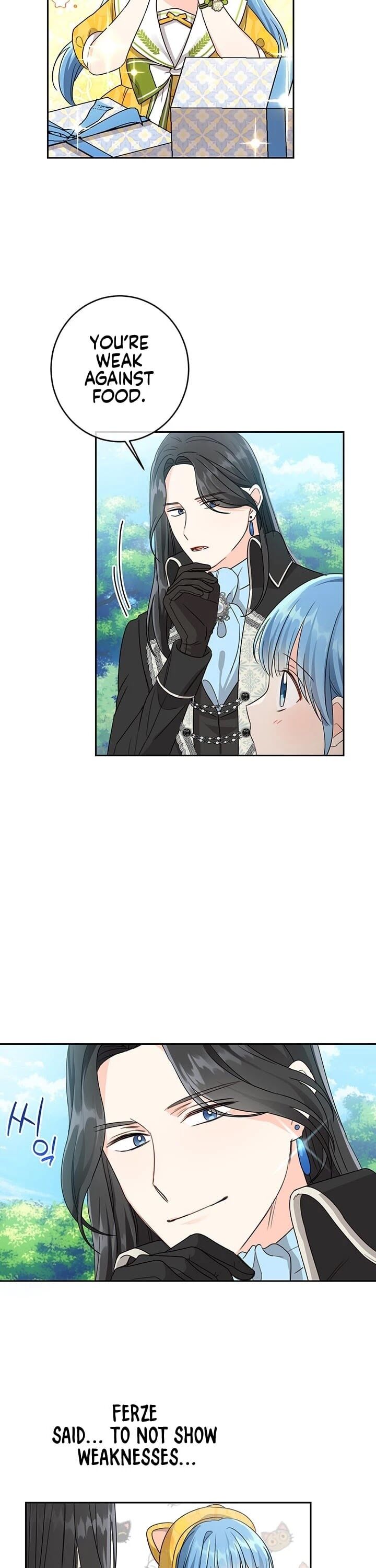 Read Saving the Villain Who was Abandoned by the Female Lead EN Manga Online