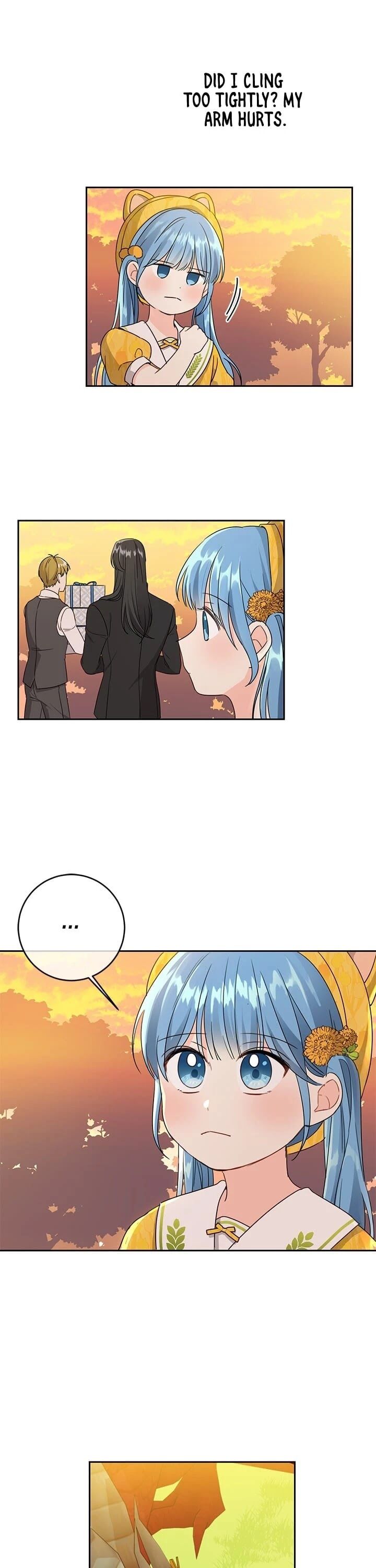 Read Saving the Villain Who was Abandoned by the Female Lead EN Manga Online