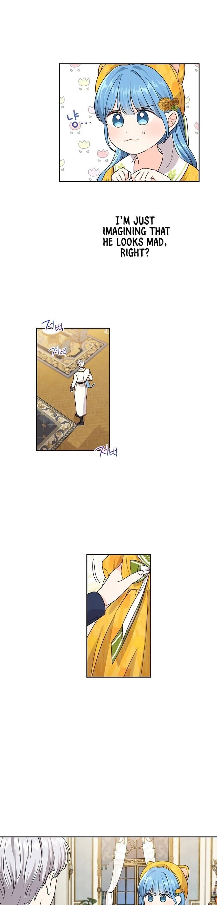 Read Saving the Villain Who was Abandoned by the Female Lead EN Manga Online