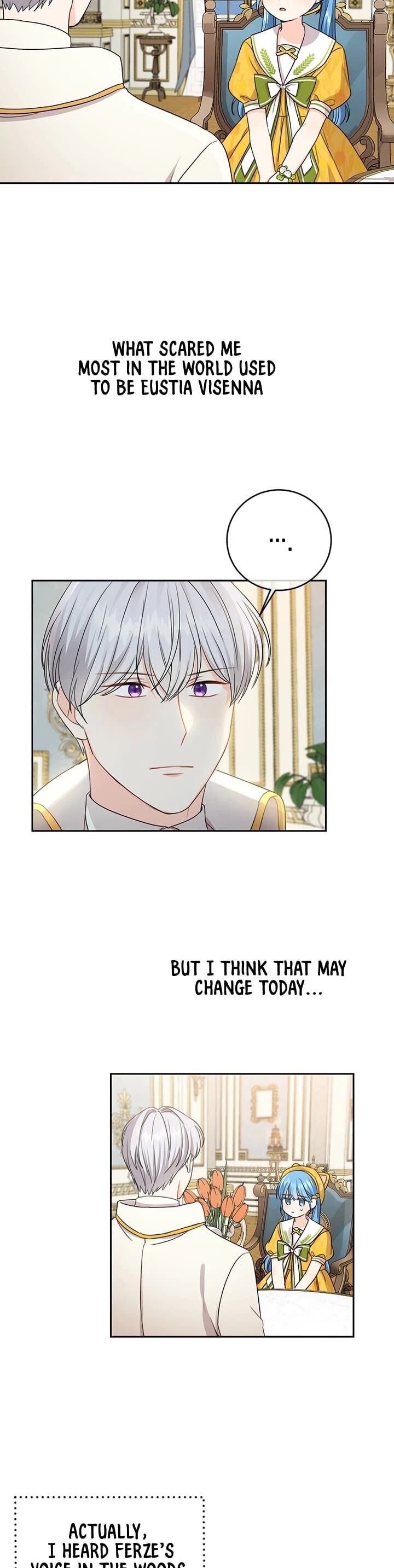 Read Saving the Villain Who was Abandoned by the Female Lead EN Manga Online