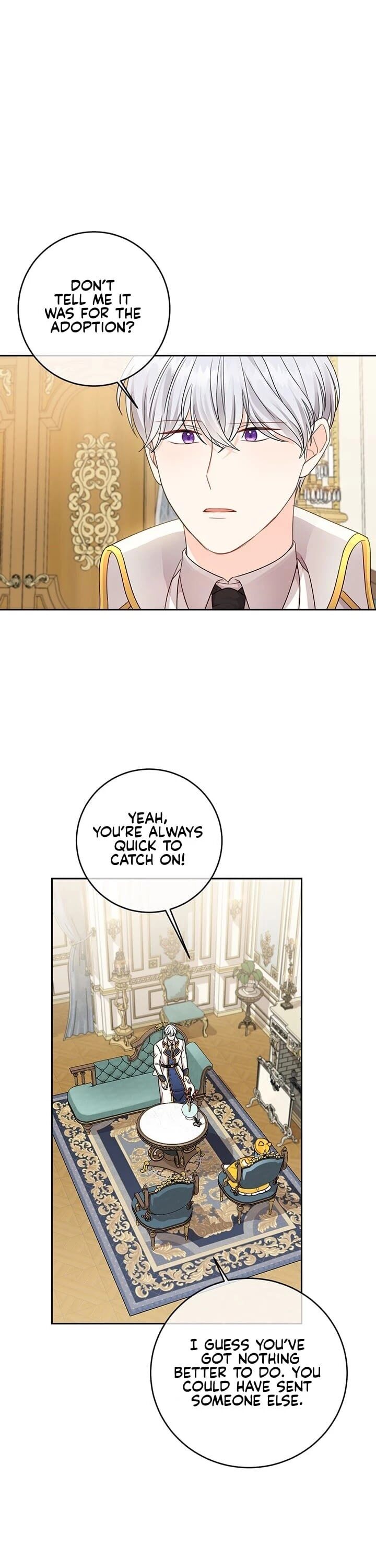 Read Saving the Villain Who was Abandoned by the Female Lead EN Manga Online