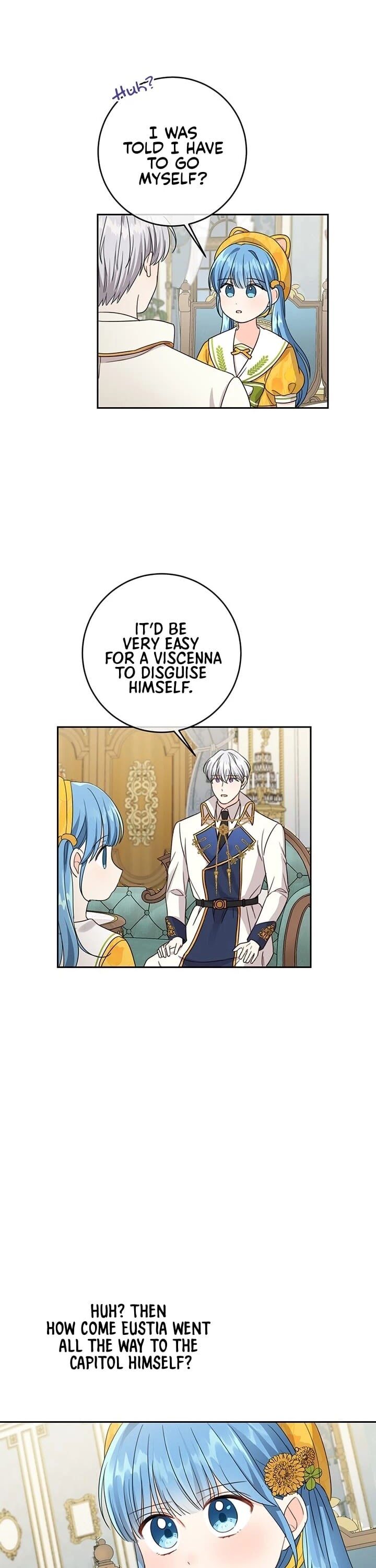 Read Saving the Villain Who was Abandoned by the Female Lead EN Manga Online