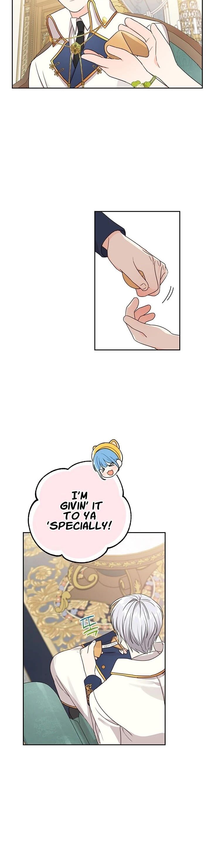 Read Saving the Villain Who was Abandoned by the Female Lead EN Manga Online