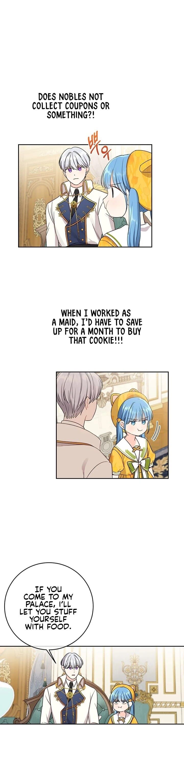 Read Saving the Villain Who was Abandoned by the Female Lead EN Manga Online
