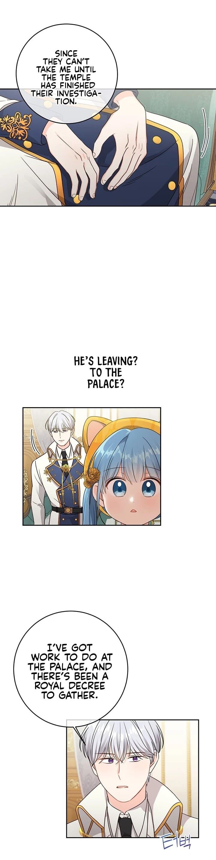 Read Saving the Villain Who was Abandoned by the Female Lead EN Manga Online