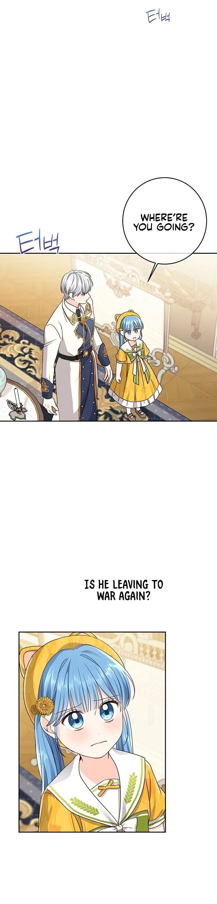Read Saving the Villain Who was Abandoned by the Female Lead EN Manga Online